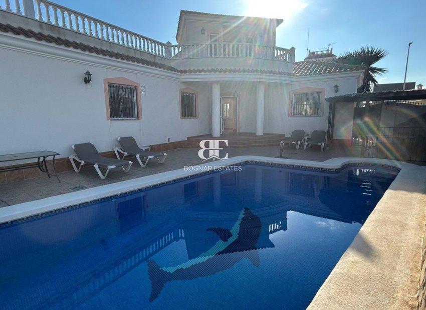Wiederverkauf - Villa -
Los Alcazares - Santa Rosalia