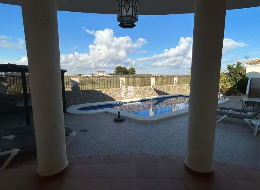 Wiederverkauf - Villa -
Los Alcazares - Santa Rosalia