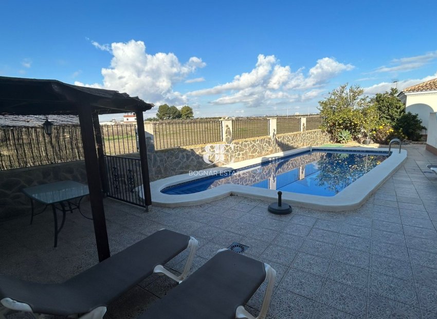 Wiederverkauf - Villa -
Los Alcazares - Santa Rosalia