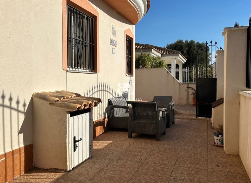 Wiederverkauf - Villa -
Los Alcazares - Santa Rosalia
