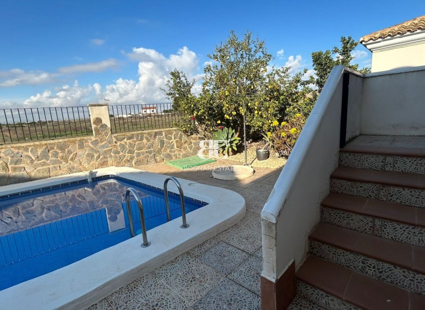 Wiederverkauf - Villa -
Los Alcazares - Santa Rosalia