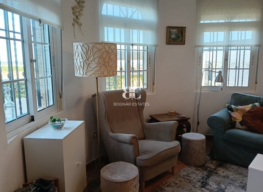 Wiederverkauf - Villa -
Los Montesinos - La Herrada