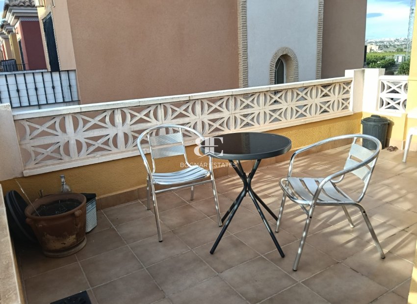 Wiederverkauf - Villa -
Los Montesinos - La Herrada