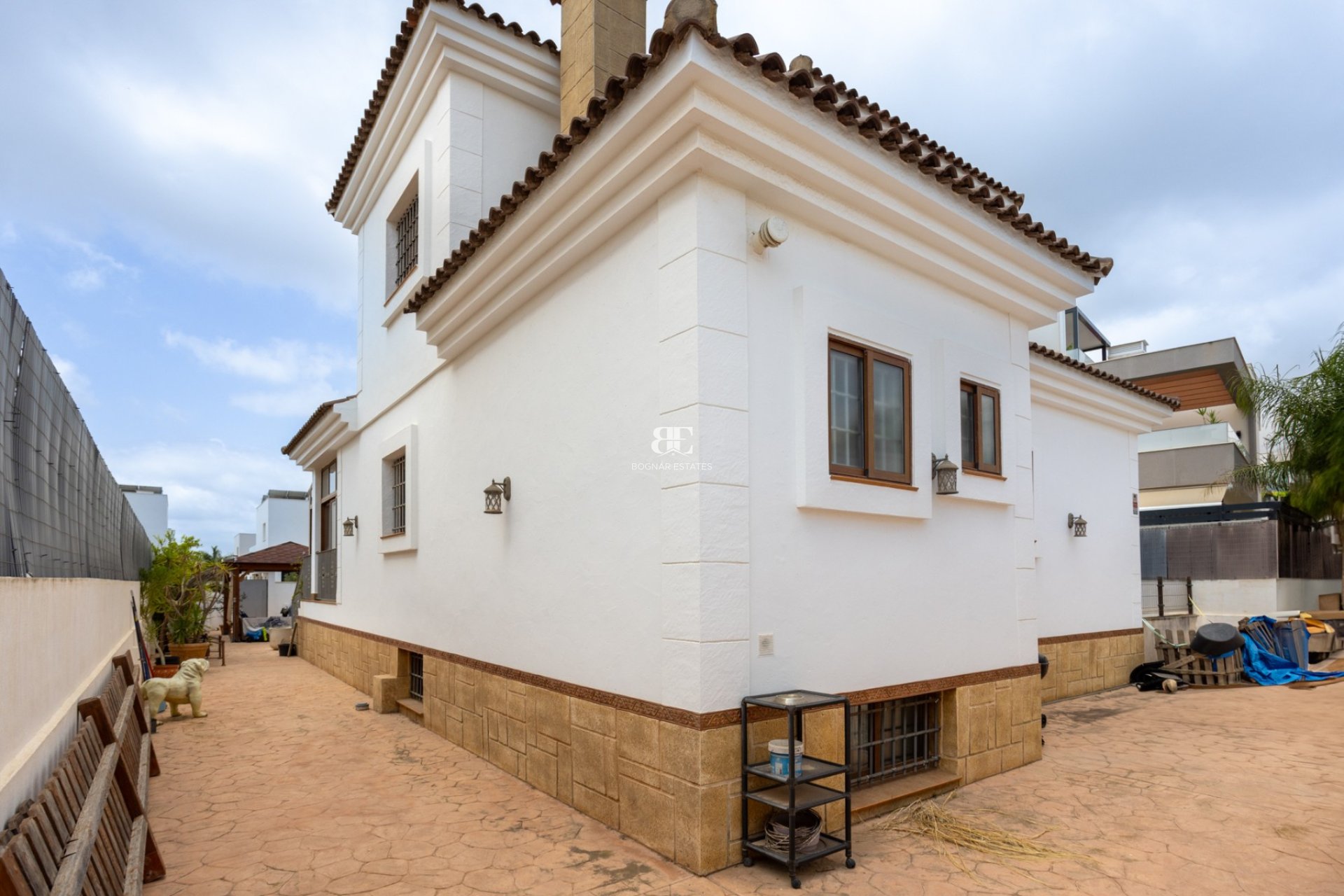Wiederverkauf - Villa -
Los Montesinos - La Herrada