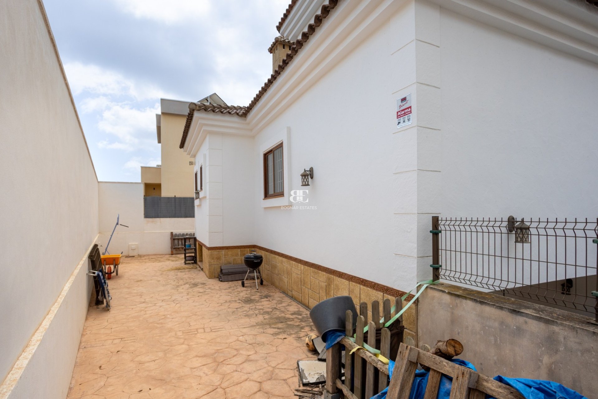 Wiederverkauf - Villa -
Los Montesinos - La Herrada