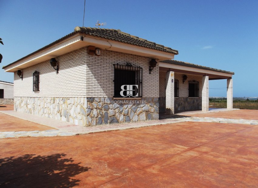 Wiederverkauf - Villa -
Los Montesinos - La Herrada