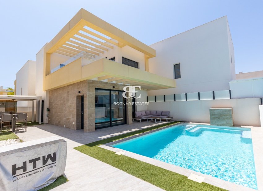 Wiederverkauf - Villa -
Los Montesinos - La Herrada