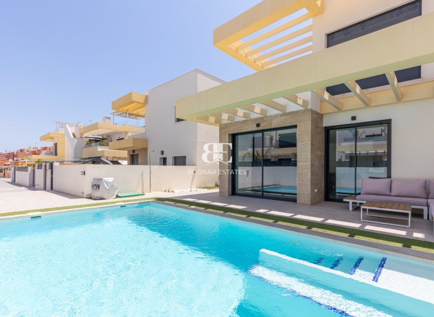 Wiederverkauf - Villa -
Los Montesinos - La Herrada