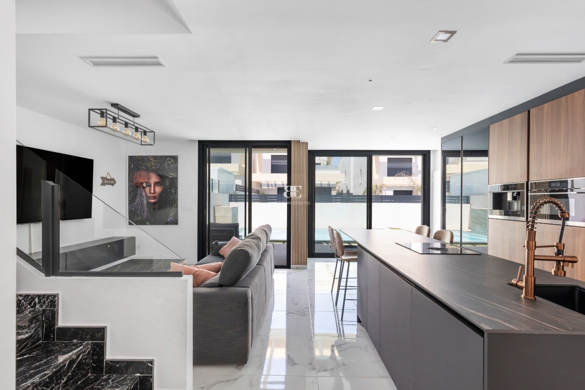 Wiederverkauf - Villa -
Los Montesinos - La Herrada