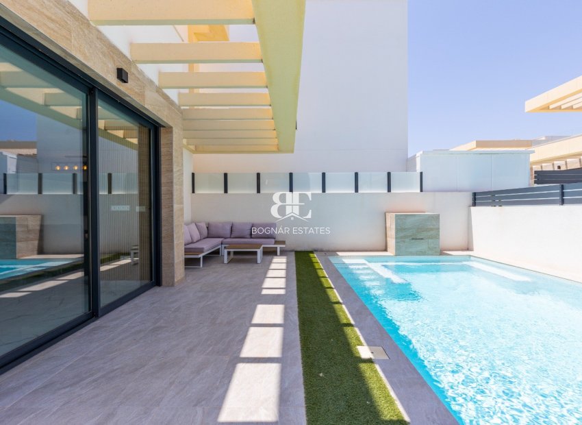 Wiederverkauf - Villa -
Los Montesinos - La Herrada