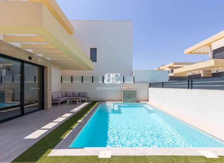 Wiederverkauf - Villa -
Los Montesinos - La Herrada