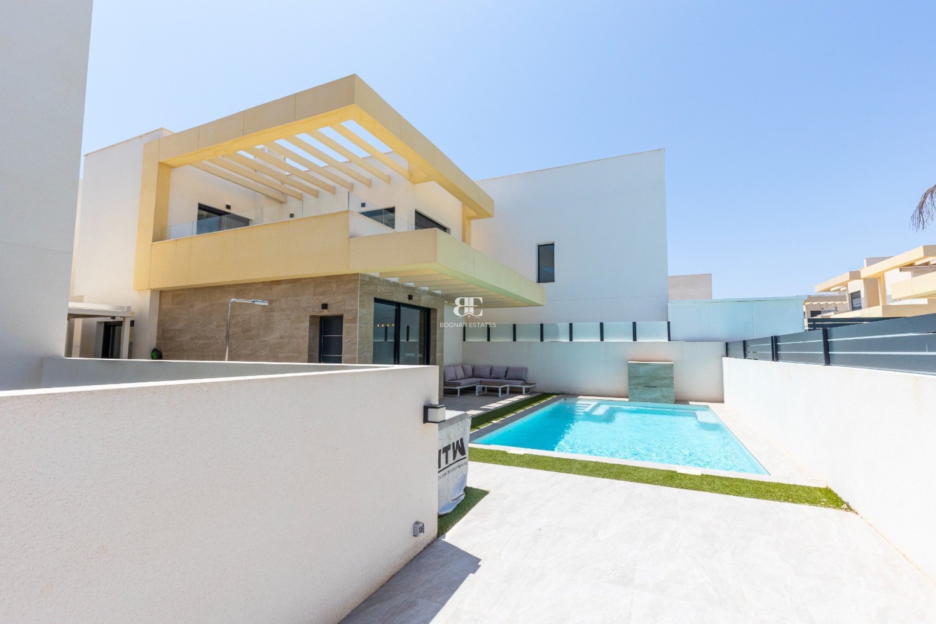 Wiederverkauf - Villa -
Los Montesinos - La Herrada