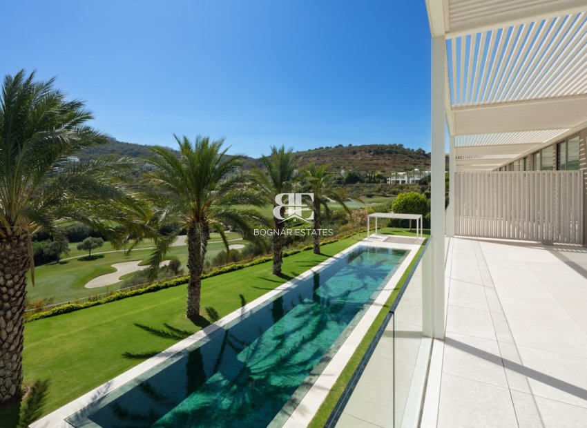 Wiederverkauf - Villa -
Malaga - Casares