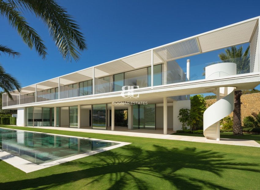 Wiederverkauf - Villa -
Malaga - Casares
