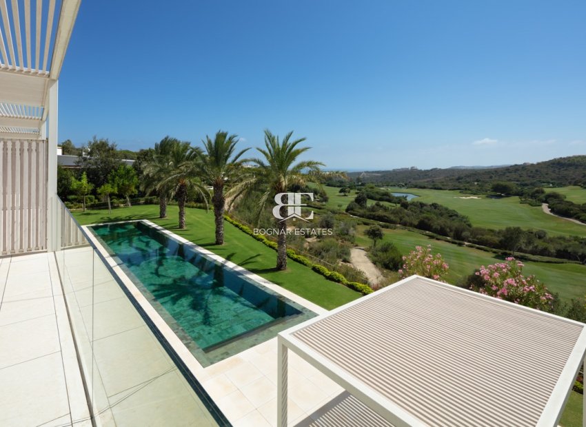 Wiederverkauf - Villa -
Malaga - Casares