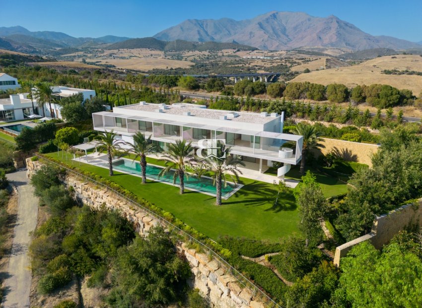 Wiederverkauf - Villa -
Malaga - Casares