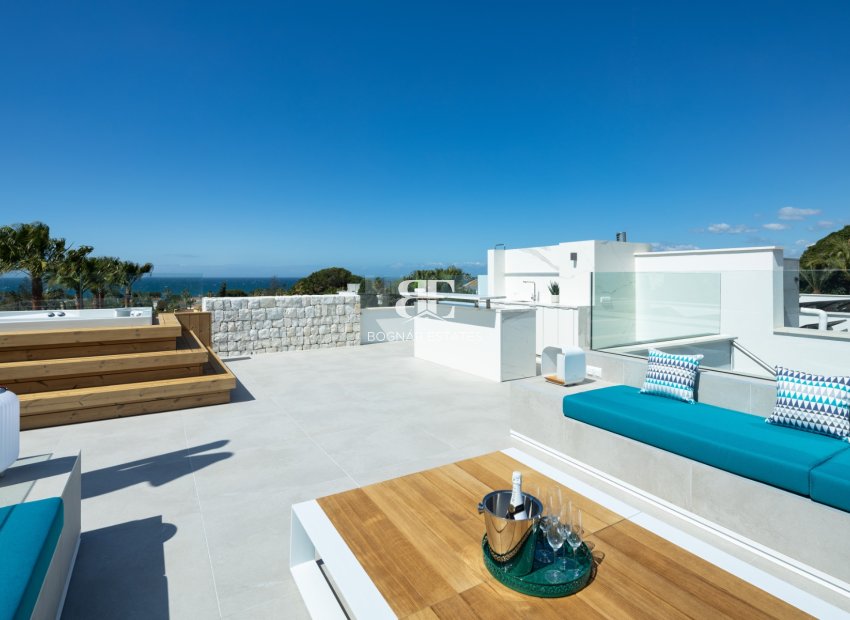 Wiederverkauf - Villa -
Marbella - East Marbella