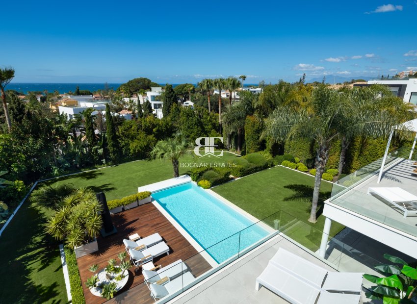Wiederverkauf - Villa -
Marbella - East Marbella