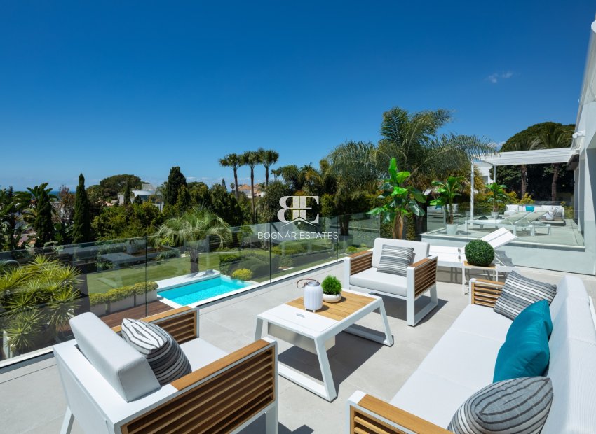 Wiederverkauf - Villa -
Marbella - East Marbella