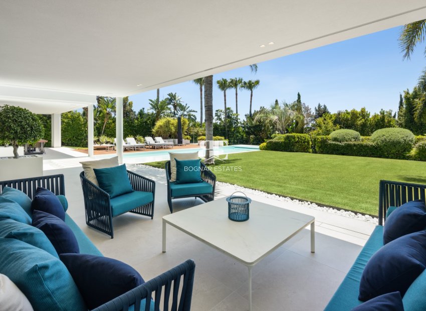 Wiederverkauf - Villa -
Marbella - East Marbella
