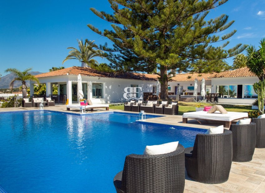 Wiederverkauf - Villa -
Marbella - Elviria