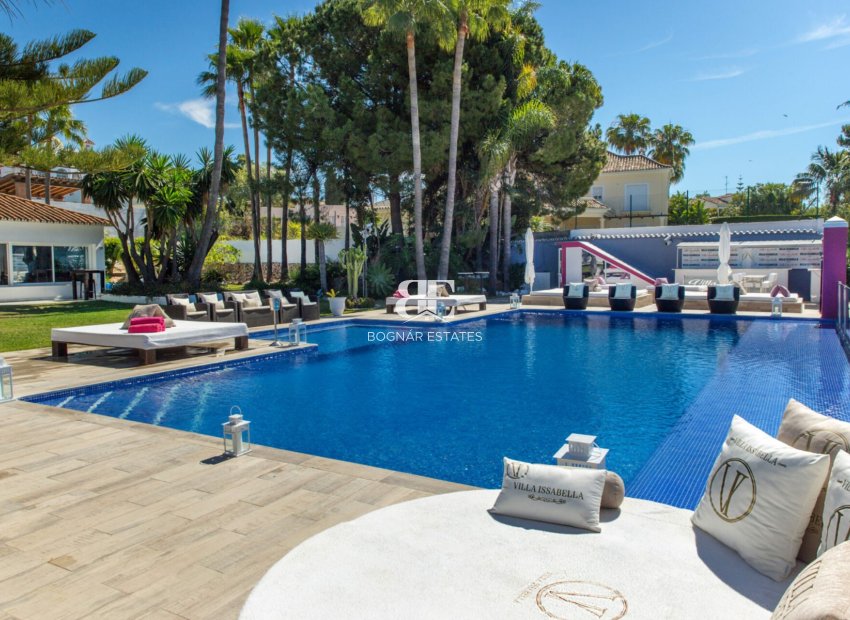 Wiederverkauf - Villa -
Marbella - Elviria
