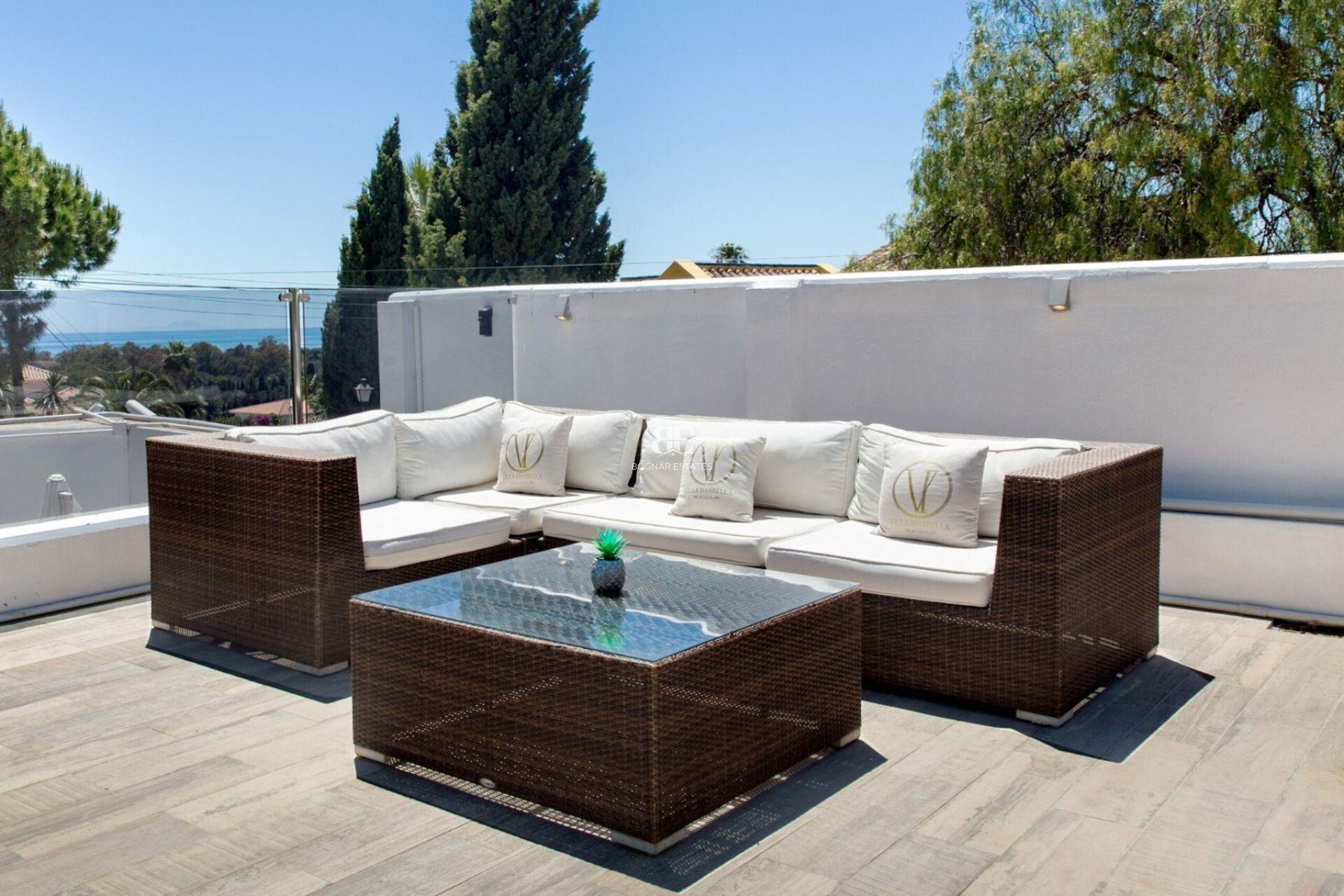 Wiederverkauf - Villa -
Marbella - Elviria