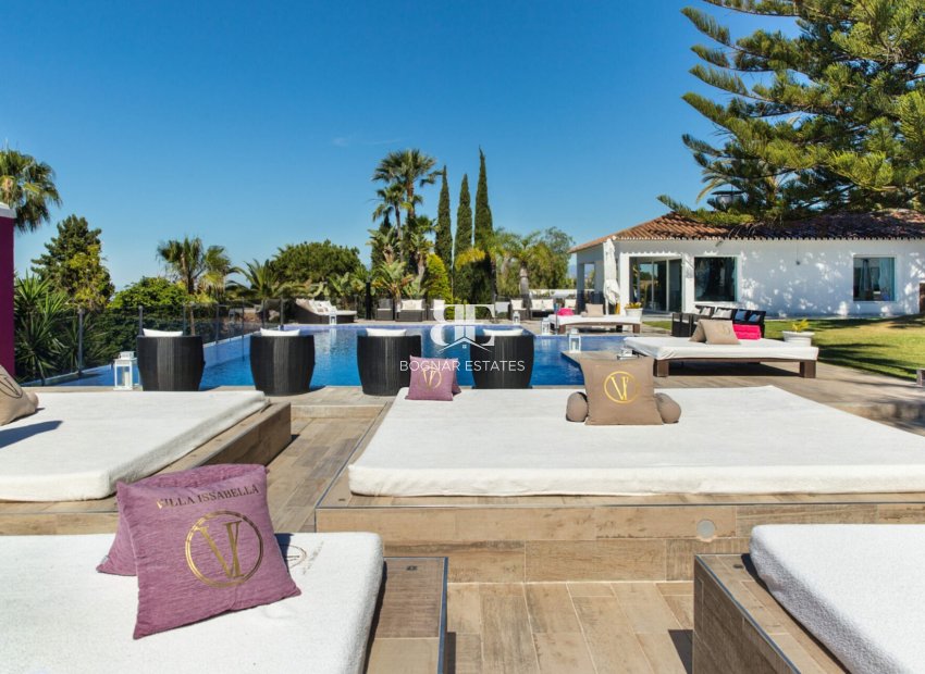 Wiederverkauf - Villa -
Marbella - Elviria