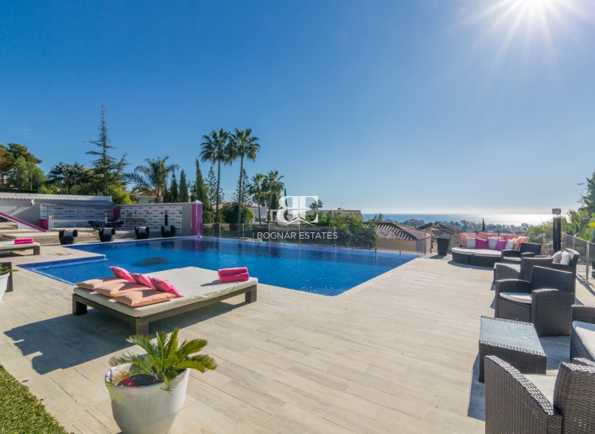Wiederverkauf - Villa -
Marbella - Elviria