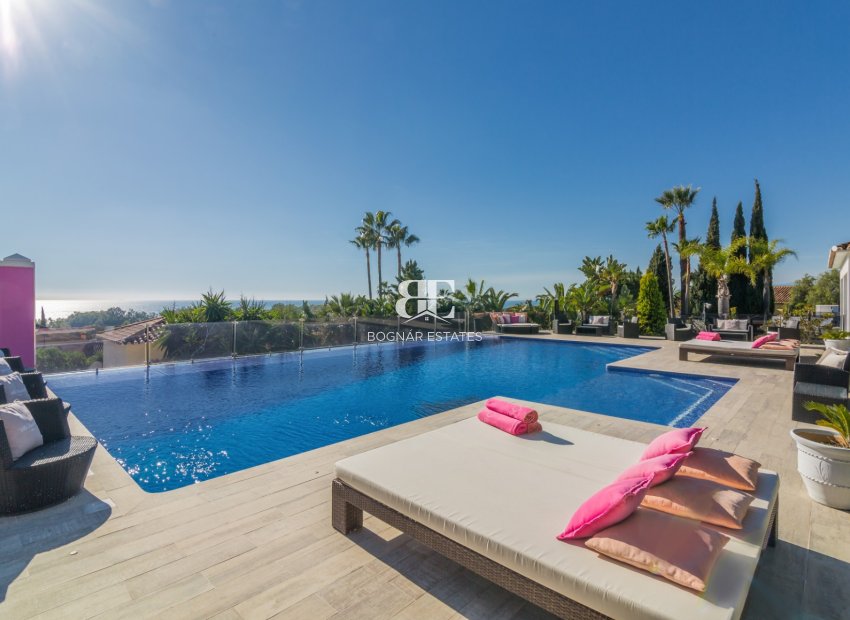 Wiederverkauf - Villa -
Marbella - Elviria