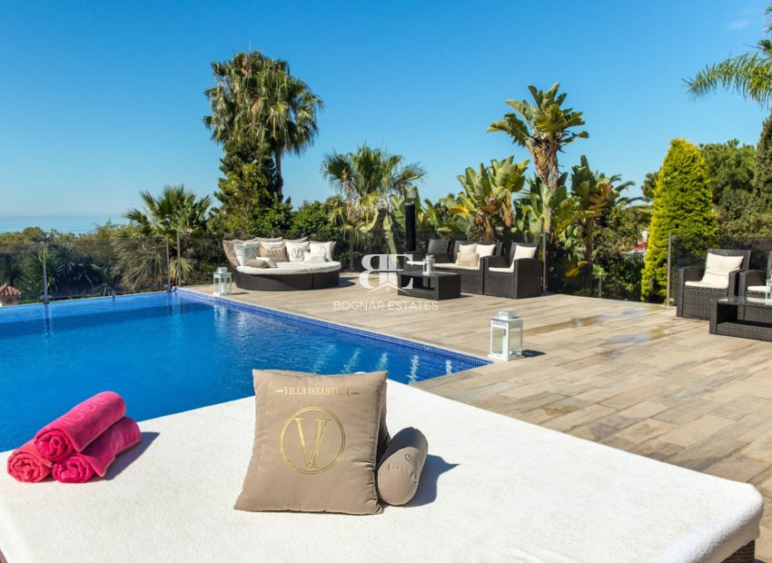 Wiederverkauf - Villa -
Marbella - Elviria