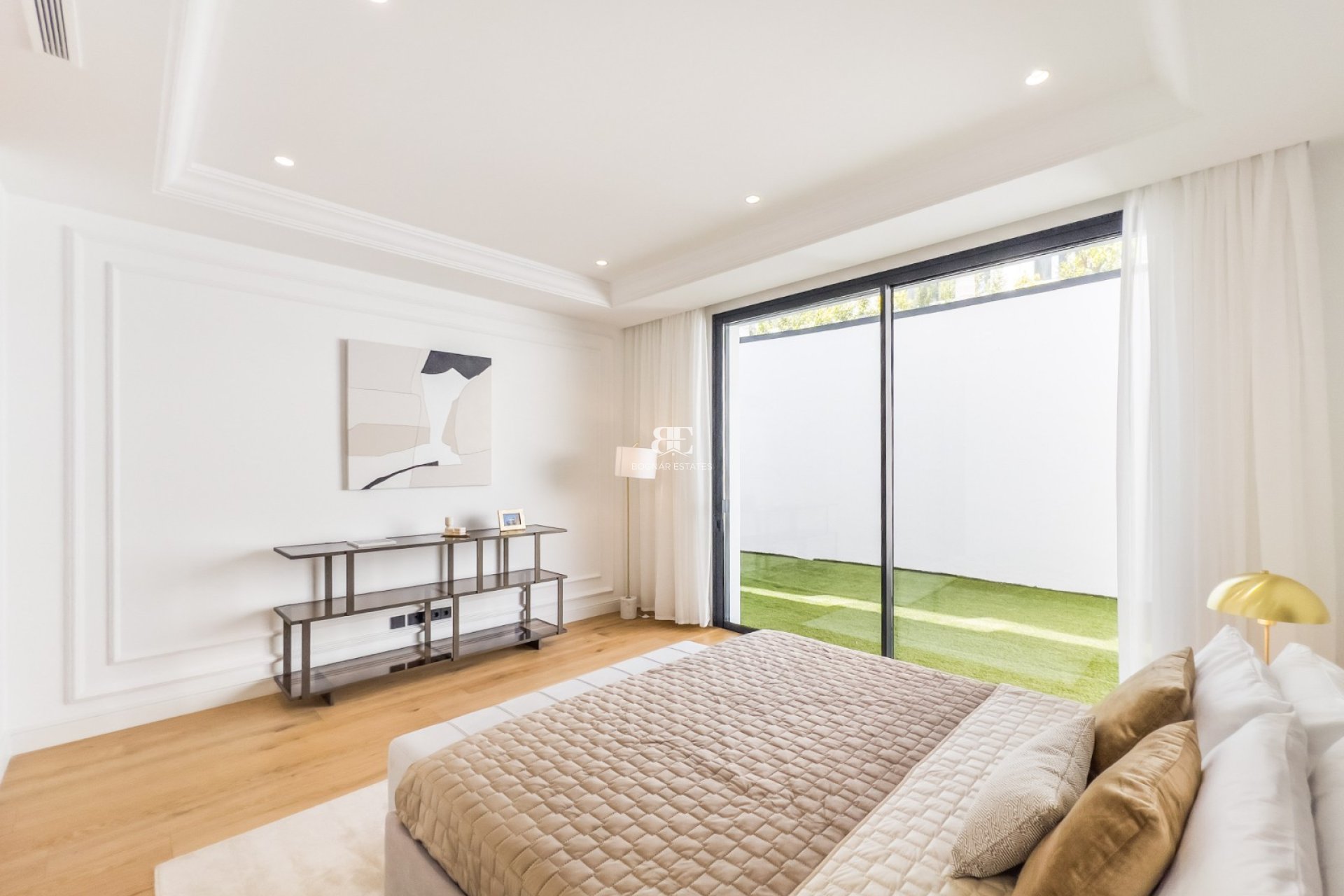 Wiederverkauf - Villa -
Marbella - Golden Mile