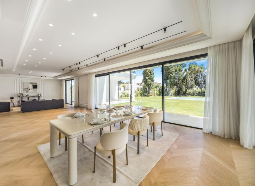 Wiederverkauf - Villa -
Marbella - Golden Mile