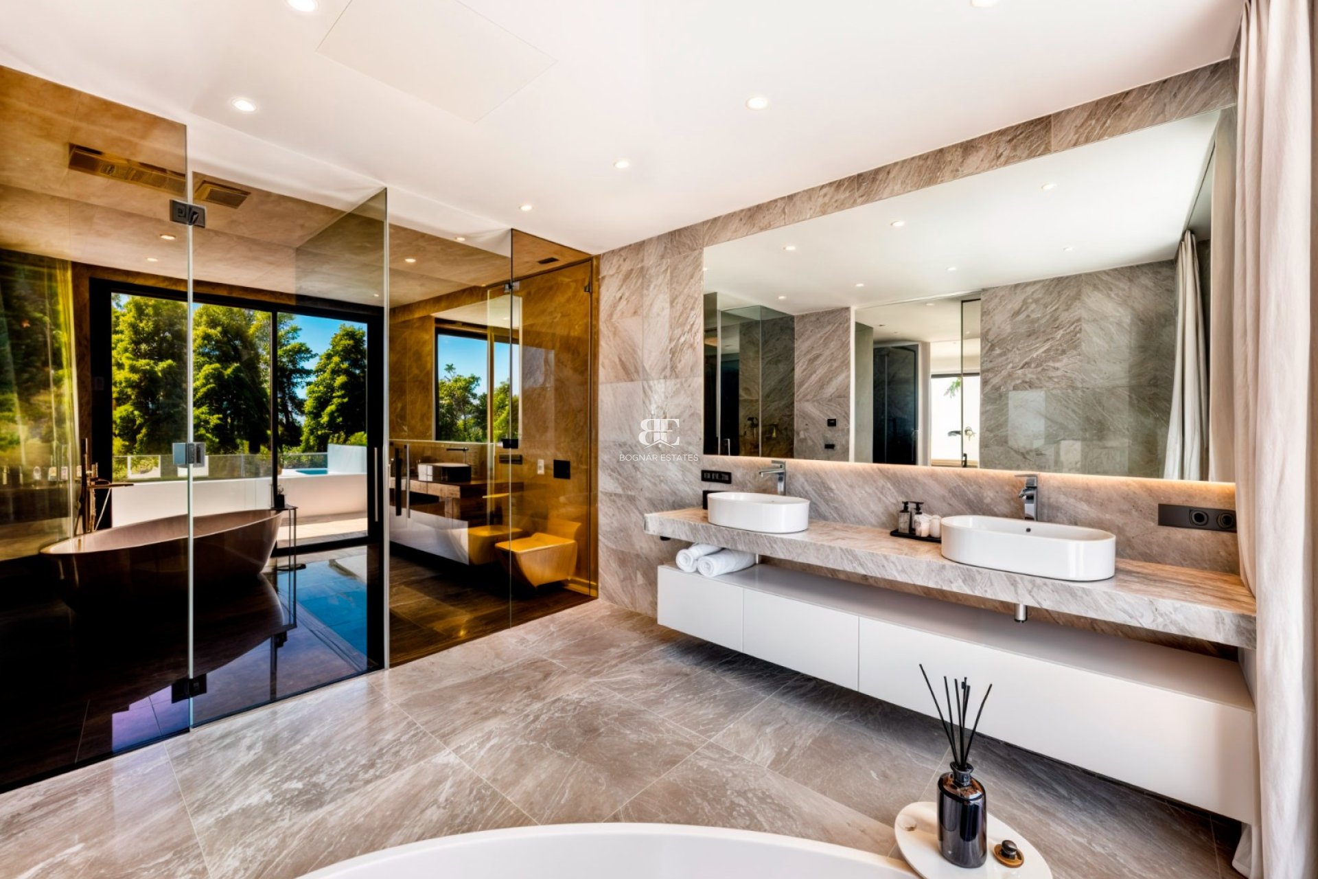 Wiederverkauf - Villa -
Marbella - Golden Mile