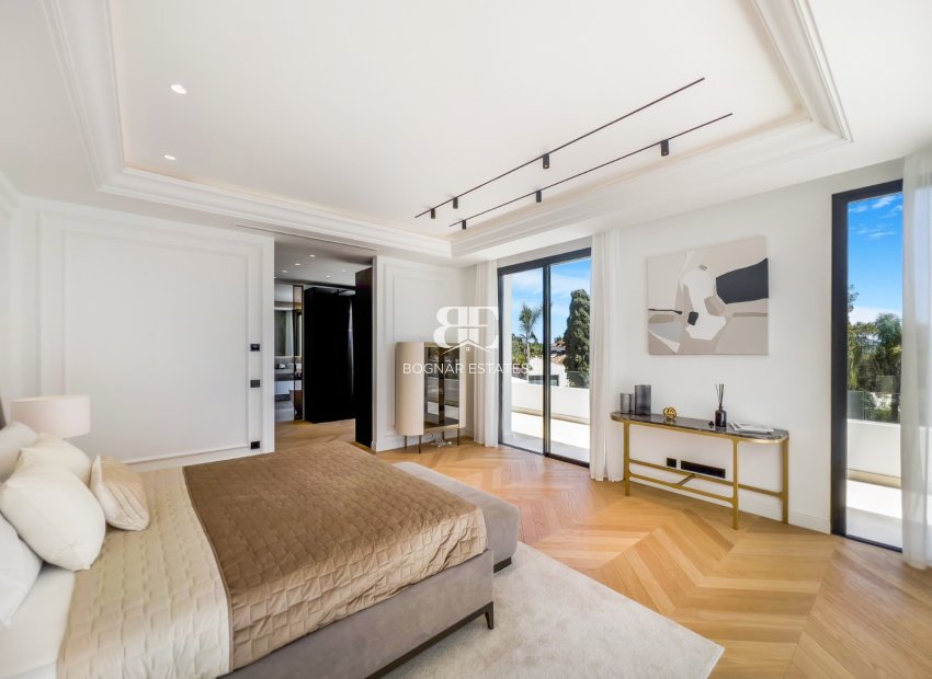 Wiederverkauf - Villa -
Marbella - Golden Mile