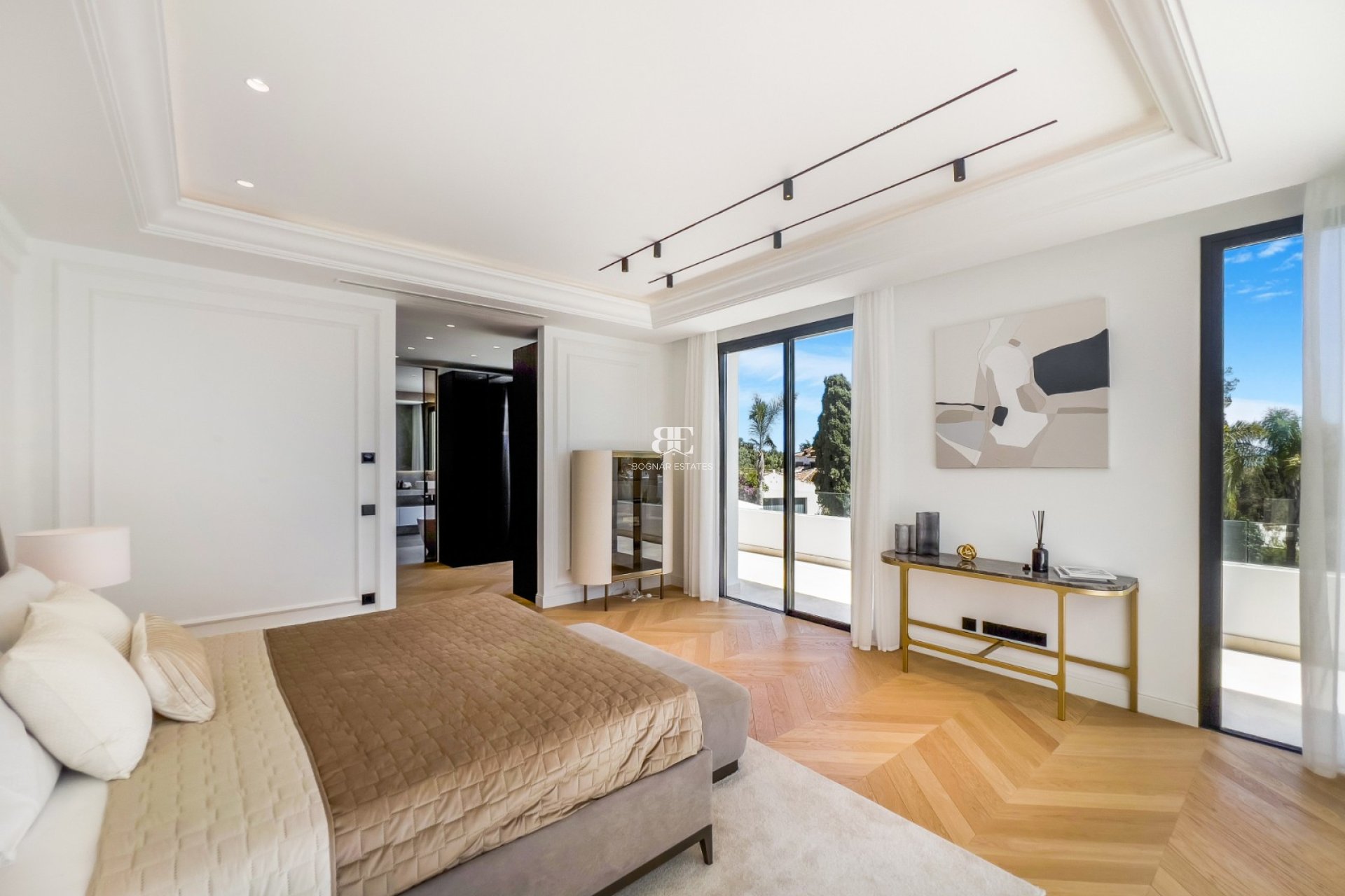 Wiederverkauf - Villa -
Marbella - Golden Mile