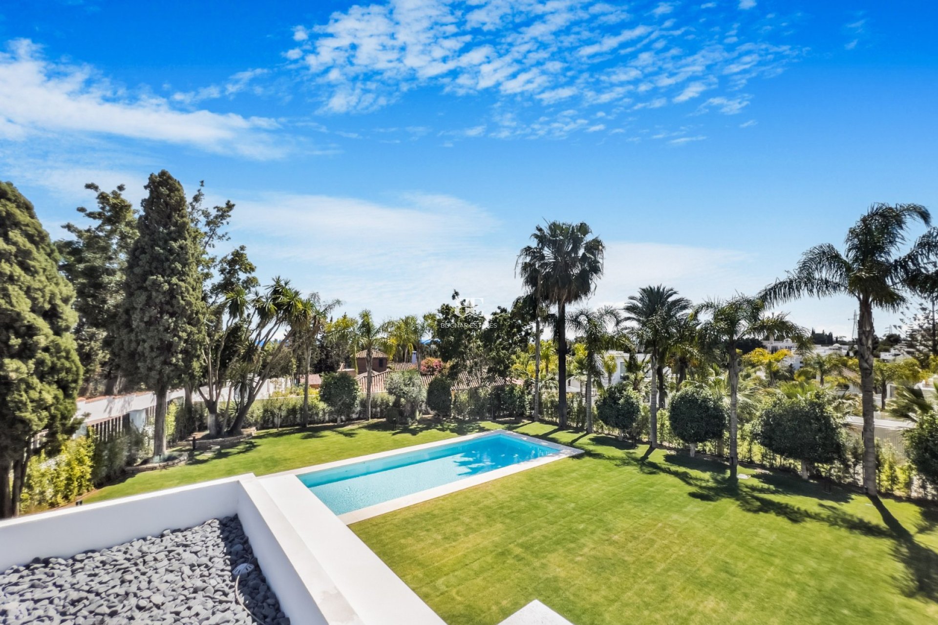 Wiederverkauf - Villa -
Marbella - Golden Mile
