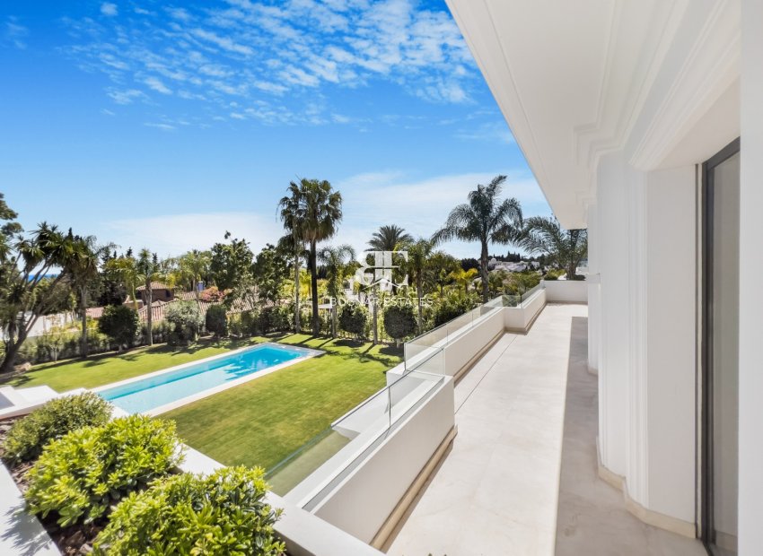 Wiederverkauf - Villa -
Marbella - Golden Mile