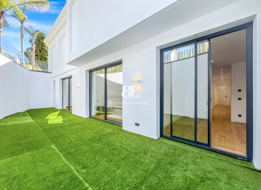 Wiederverkauf - Villa -
Marbella - Golden Mile