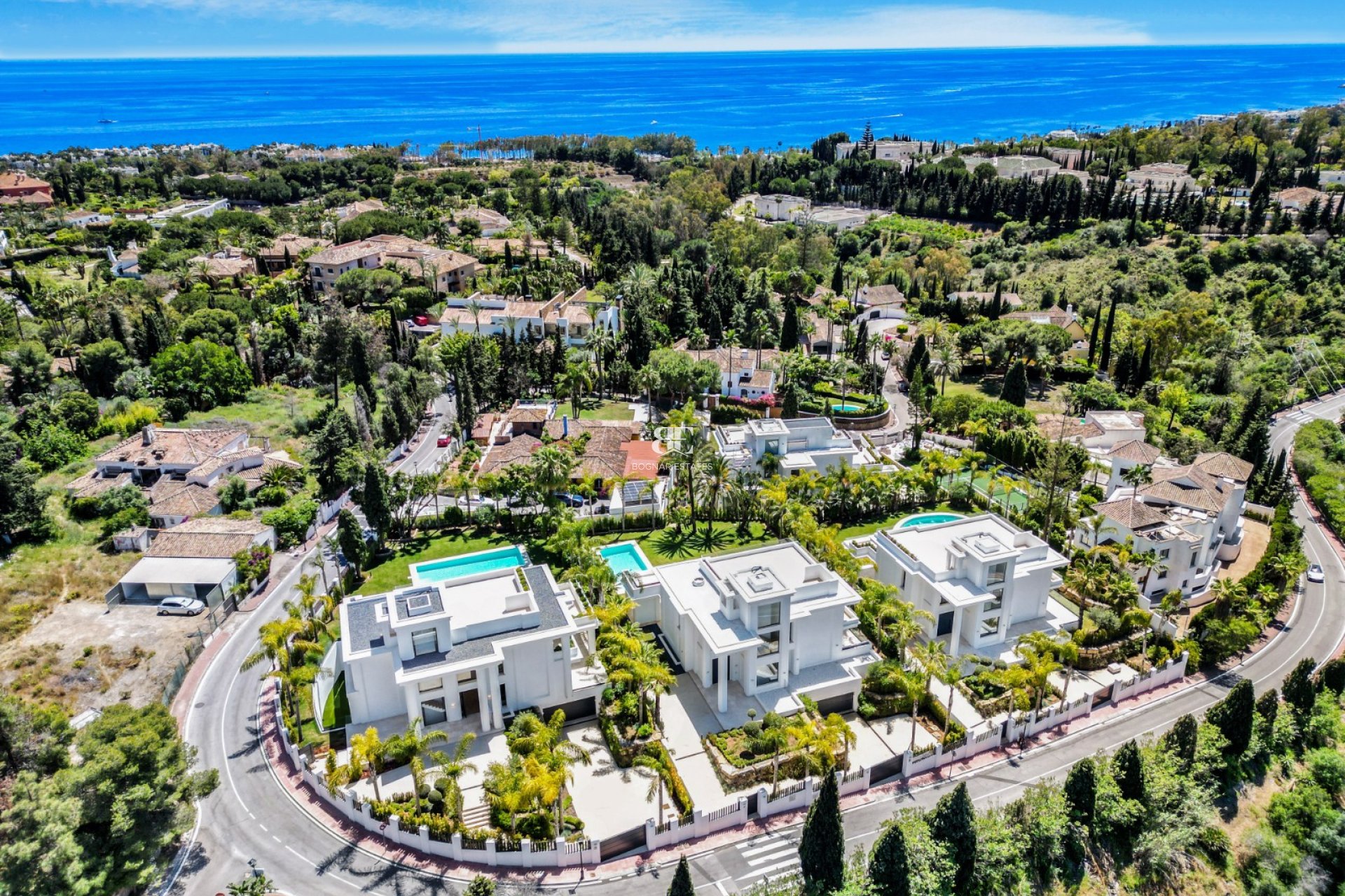 Wiederverkauf - Villa -
Marbella - Golden Mile