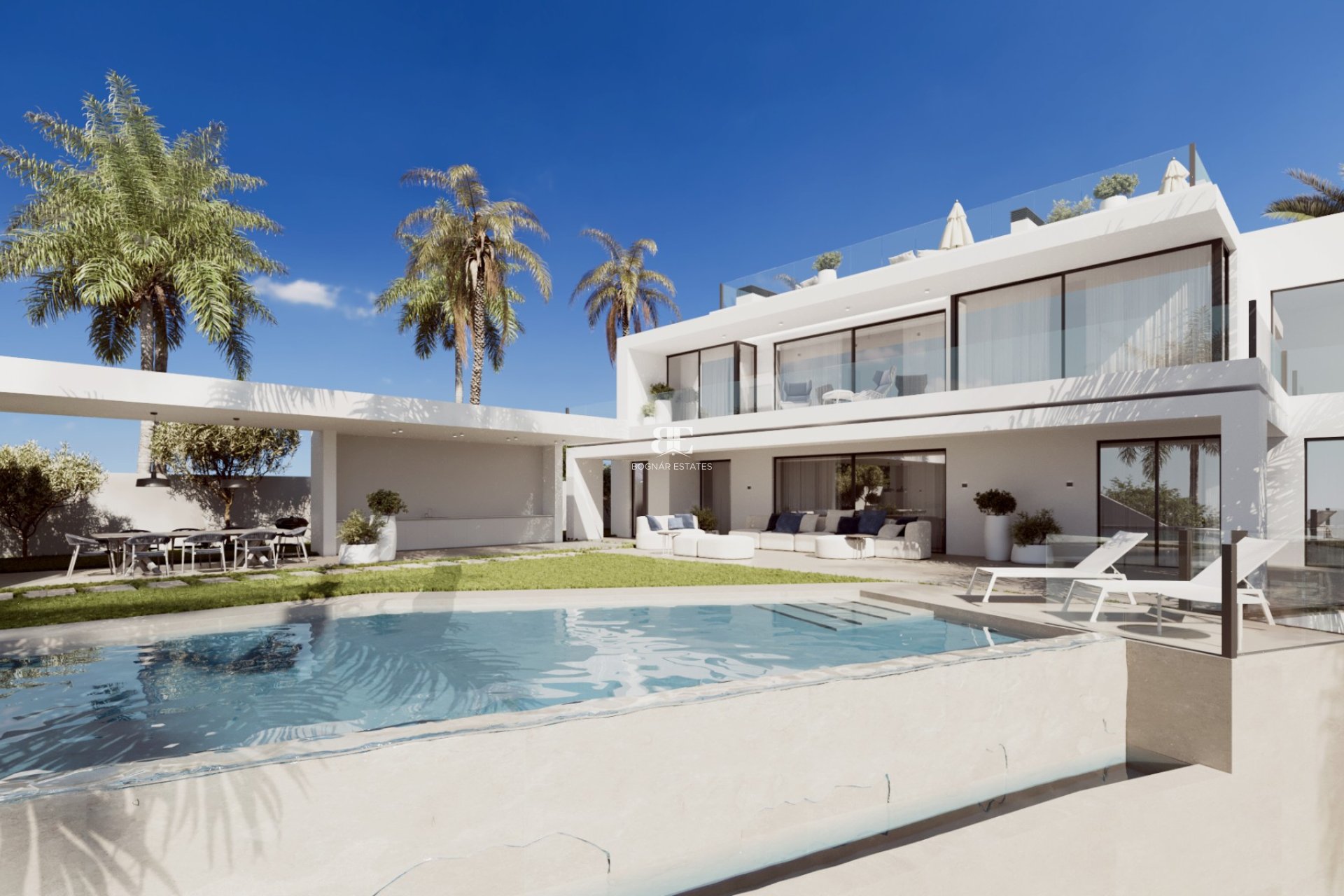 Wiederverkauf - Villa -
Marbella - Golden Mile