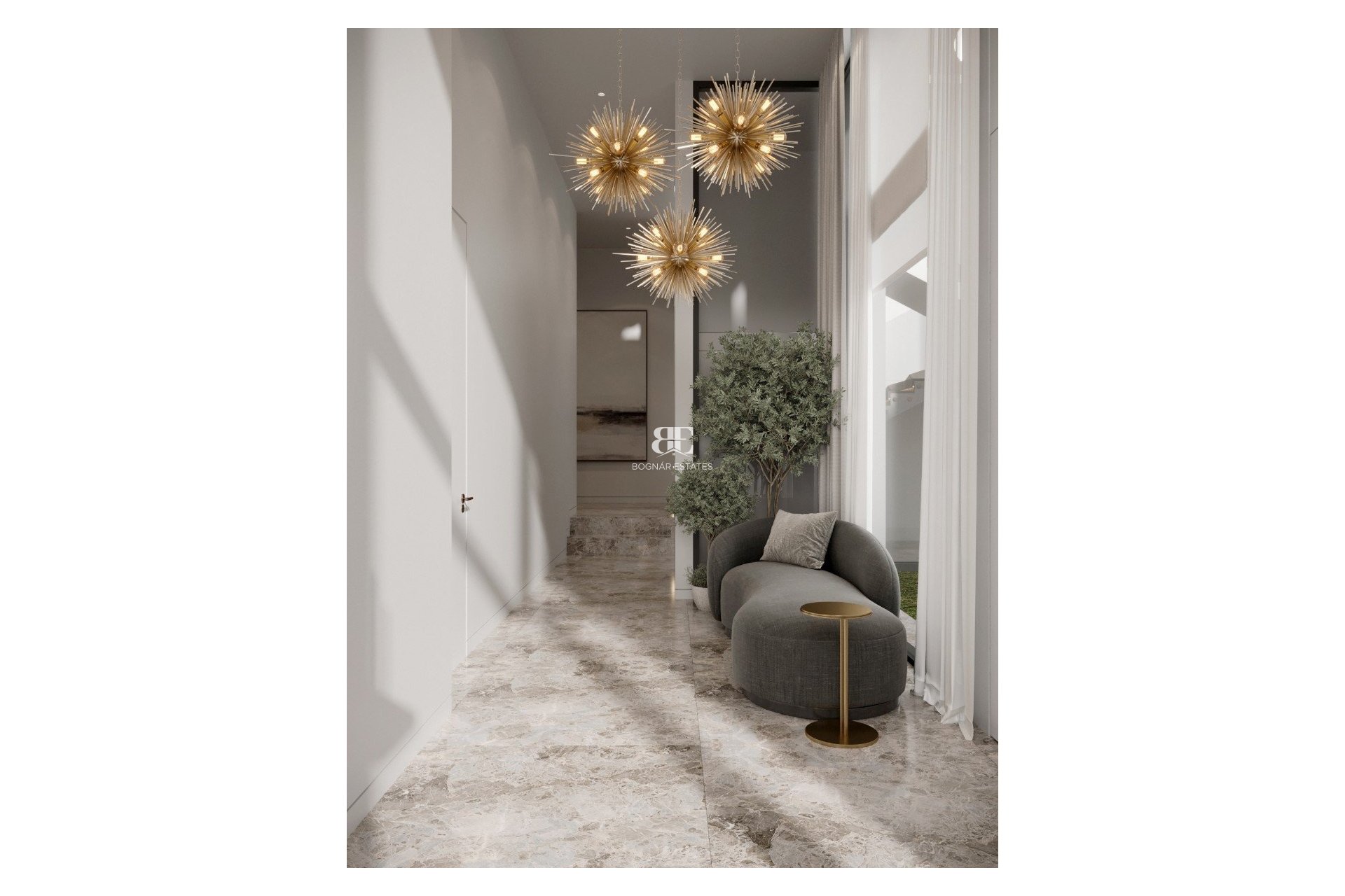 Wiederverkauf - Villa -
Marbella - Golden Mile