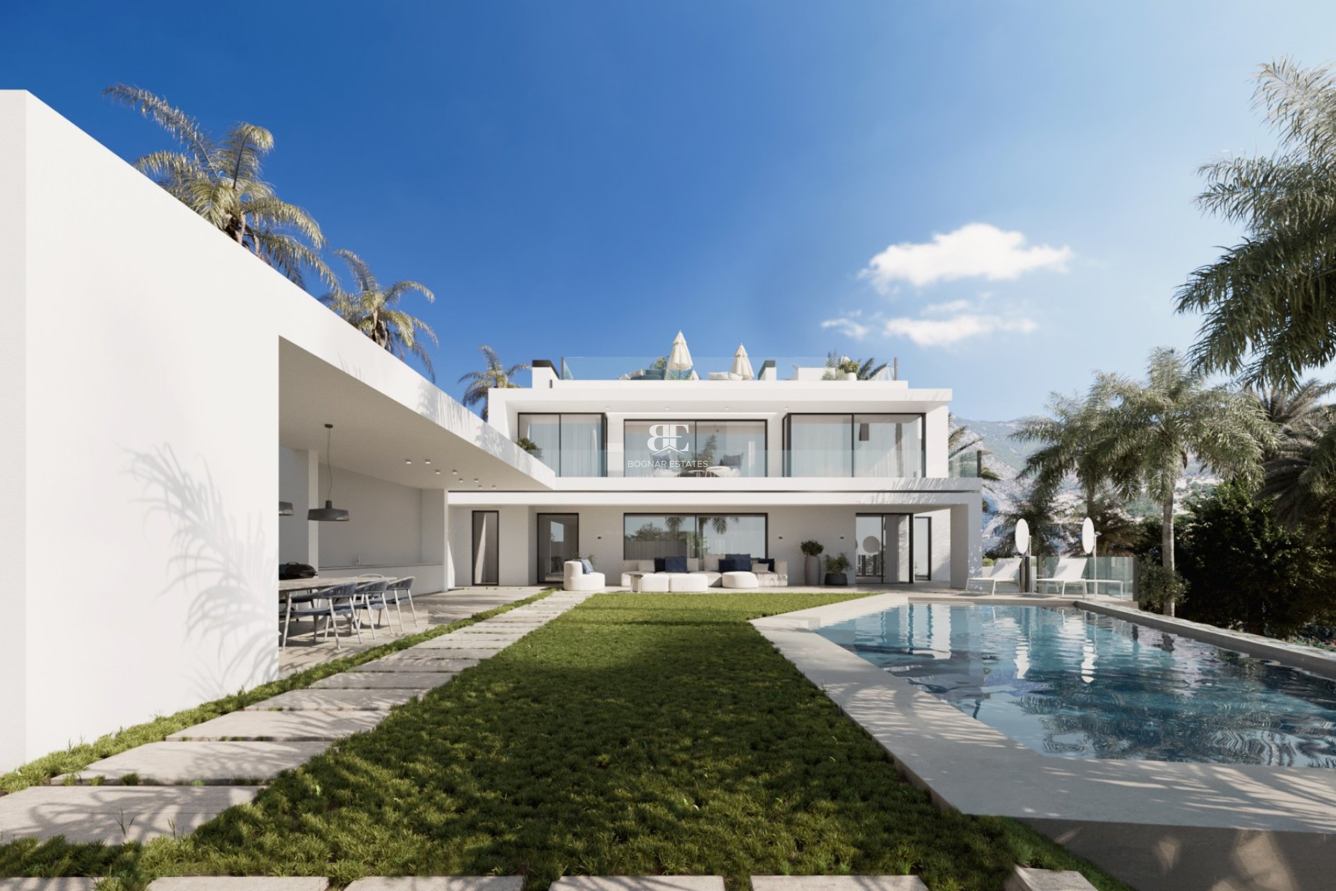 Wiederverkauf - Villa -
Marbella - Golden Mile