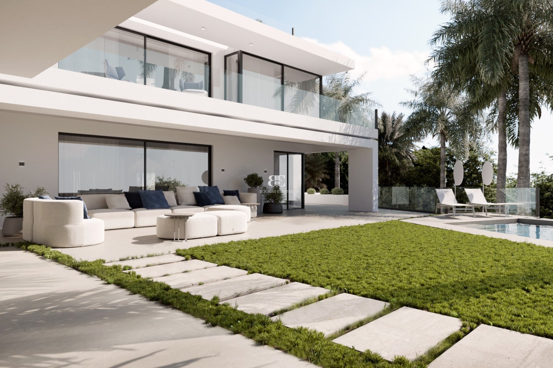 Wiederverkauf - Villa -
Marbella - Golden Mile