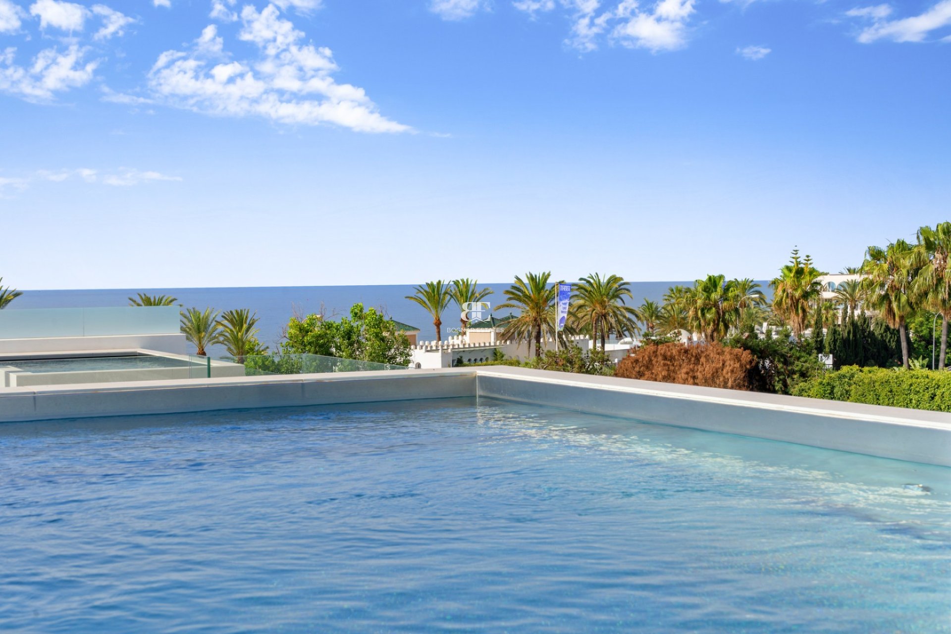 Wiederverkauf - Villa -
Marbella - Golden Mile