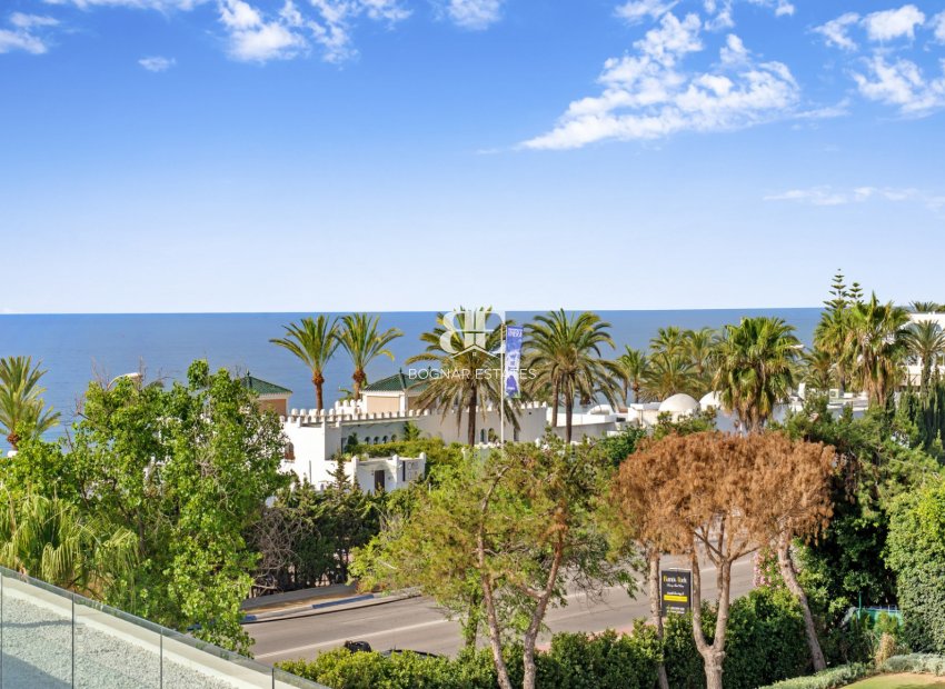 Wiederverkauf - Villa -
Marbella - Golden Mile