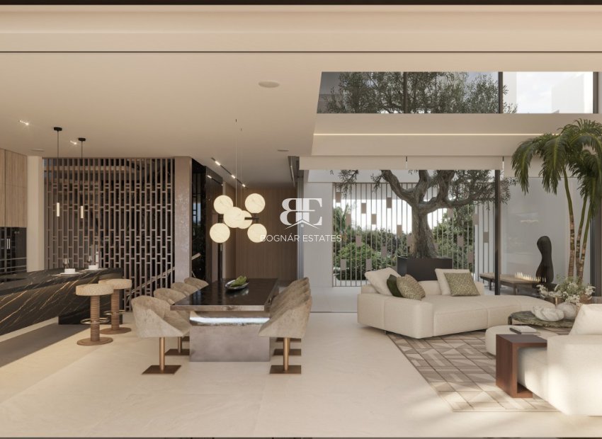 Wiederverkauf - Villa -
Marbella - Golden Mile