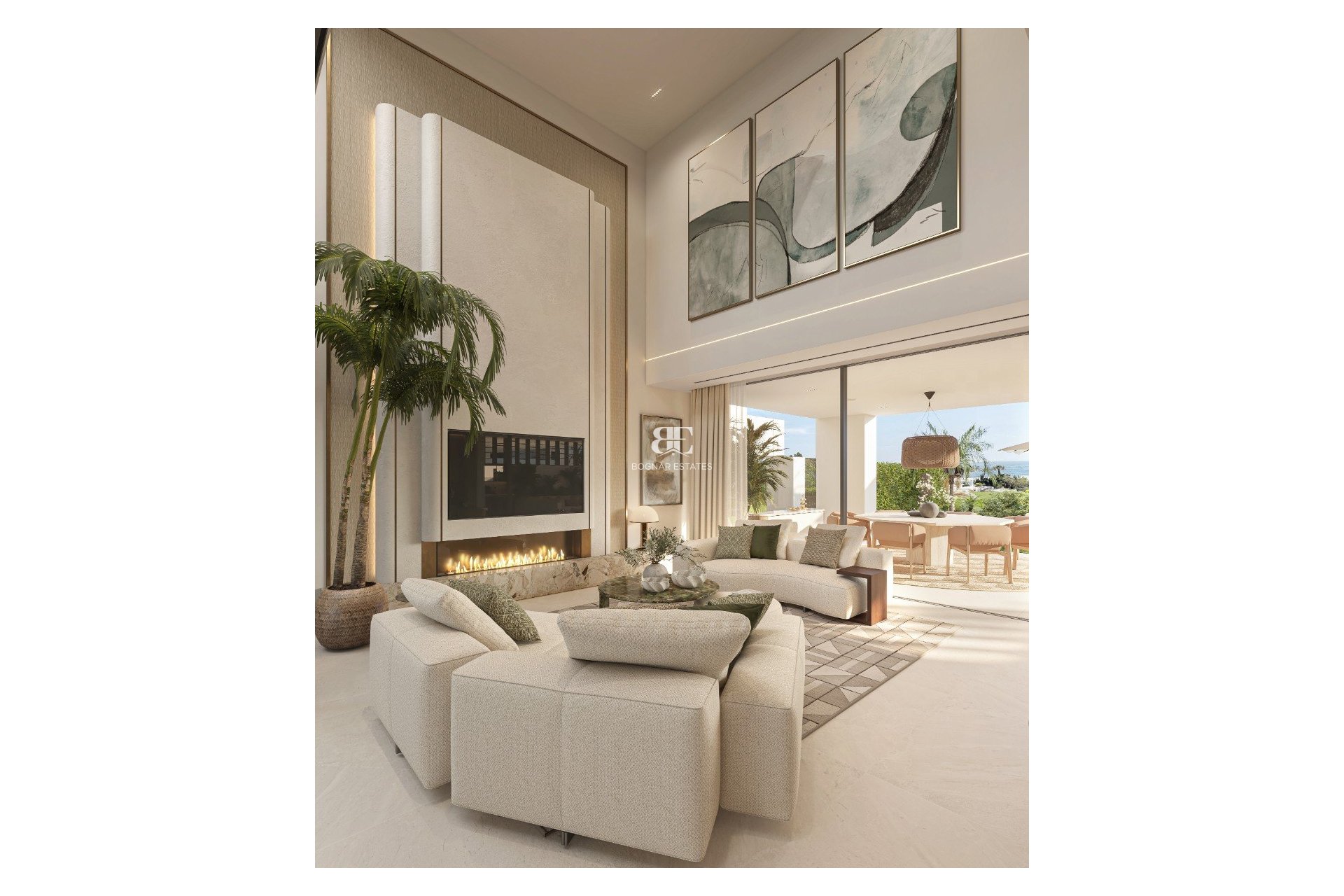 Wiederverkauf - Villa -
Marbella - Golden Mile