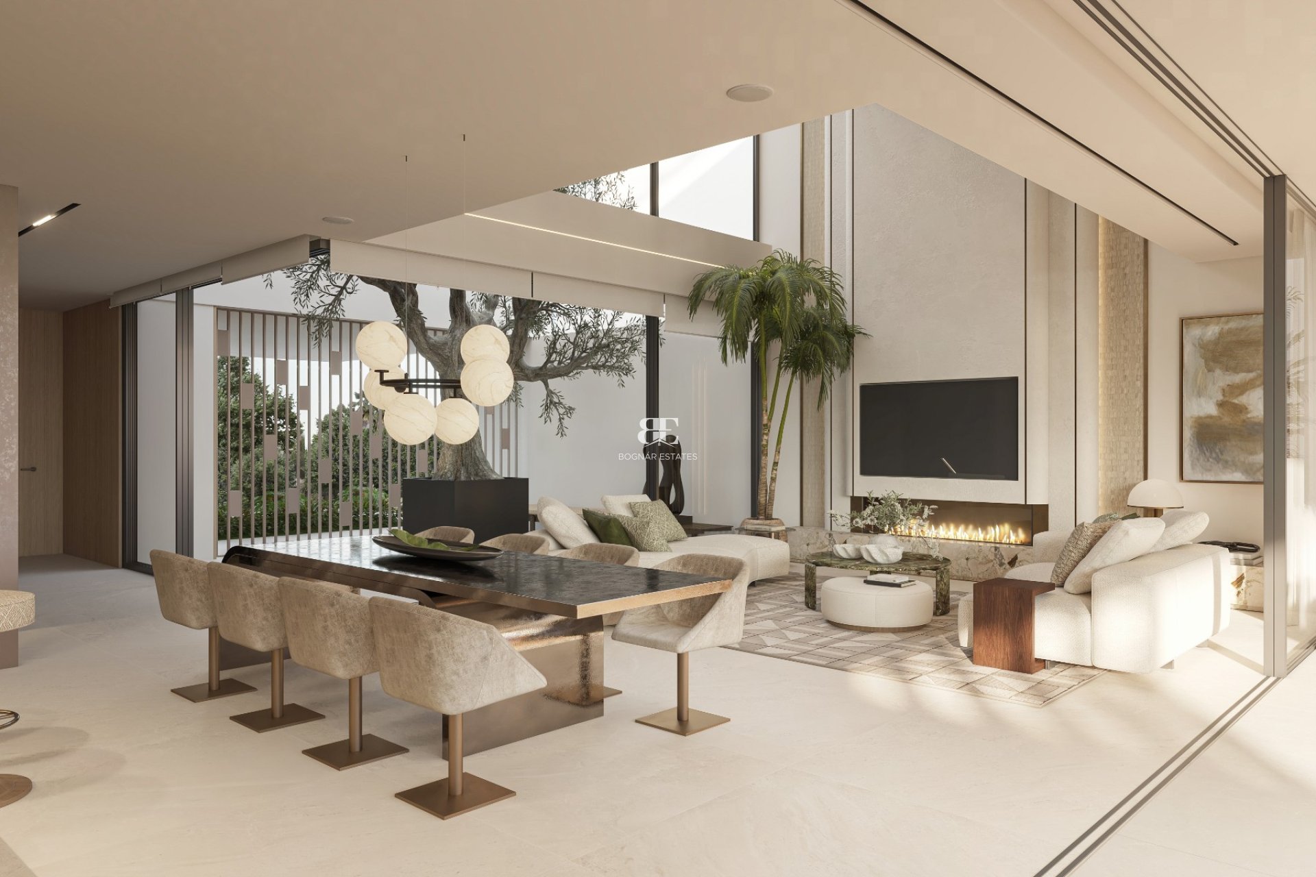 Wiederverkauf - Villa -
Marbella - Golden Mile