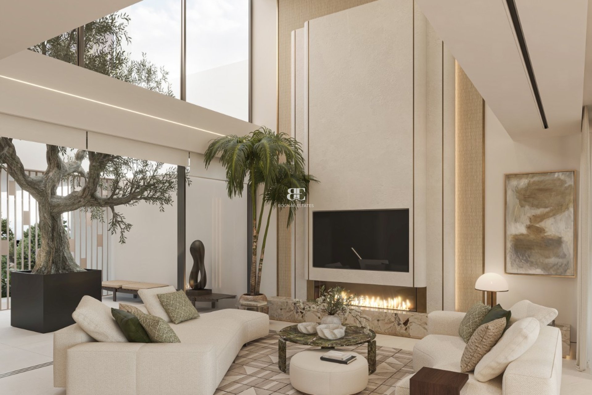 Wiederverkauf - Villa -
Marbella - Golden Mile